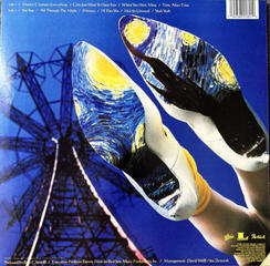 Disco in vinile Cyndi Lauper - She's So Unusual (Reissue) (Red Coloured) (LP) - 2