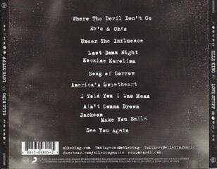 Hudební CD Elle King - Love Stuff (CD) - 2