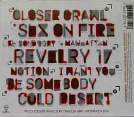 CD диск Kings of Leon - Only By The Night (CD) - 2