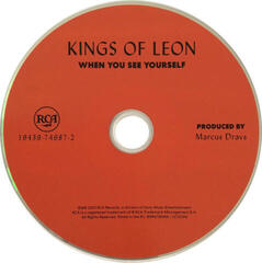 CD диск Kings of Leon - When You See Yourself (CD) - 1