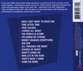 CD de música Cyndi Lauper - Time After Time: The Cyndi Lauper Collection (CD) - 1