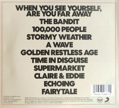 Hudební CD Kings of Leon - When You See Yourself (CD) - 3