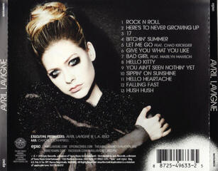CD musicali Avril Lavigne - Avril Lavigne (CD) - 2