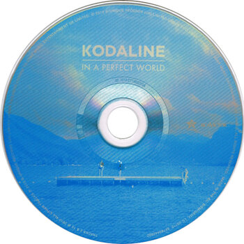 CD de música Kodaline - In A Perfect World (CD) - 2