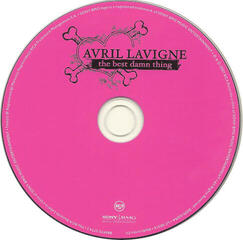 CD musicali Avril Lavigne - The Best Damn Thing (CD) - 1