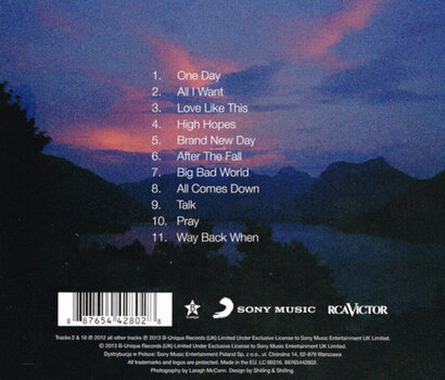 CD de música Kodaline - In A Perfect World (CD) - 3