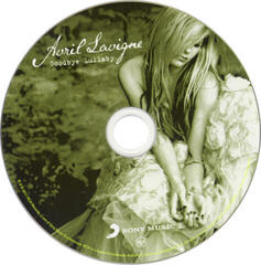 CD musique Avril Lavigne - Goodbye Lullaby (CD) - 1