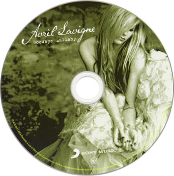 Hudební CD Avril Lavigne - Goodbye Lullaby (CD) - 2