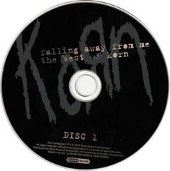 CD диск Korn - The Best Of (2 CD) - 1