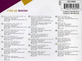 CD de música Marc Lavoine - C'est Ça Lavoine (CD) - 1
