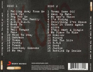 CD диск Korn - The Best Of (2 CD) - 3