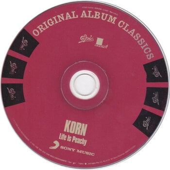 CD de música Korn - Original Album Classics (Reissue) (3 CD) - 2