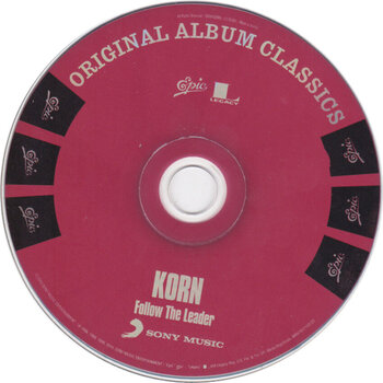 CD de música Korn - Original Album Classics (Reissue) (3 CD) - 3
