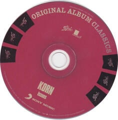 Hudební CD Korn - Original Album Classics (Reissue) (3 CD) - 3