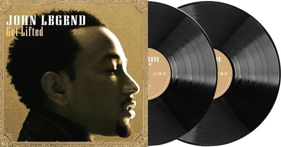 Disco de vinil John Legend - Get Lifted (Reissue) (2 LP) - 2