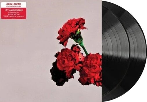 Disco de vinil John Legend - Love In The Future (Reissue) (2 LP) - 2