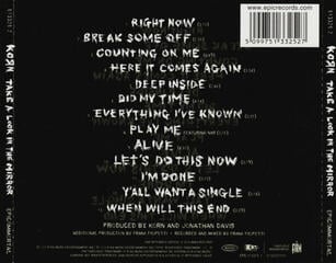Hudební CD Korn - Take A Look In The Mirror (CD) - 2