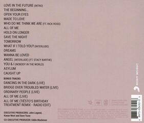 CD de música John Legend - Love In the Future (Special Edition) (CD) - 1