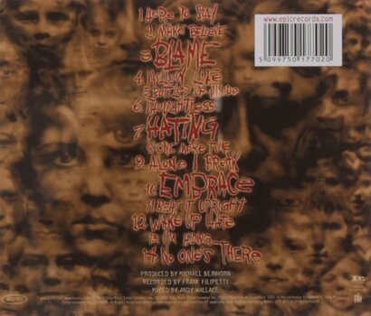 CD de música Korn - Untouchables (CD) - 2