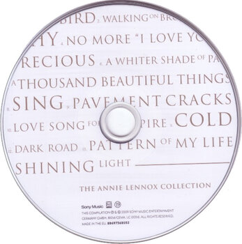 CD de música Annie Lennox - The Annie Lennox Collection (CD) - 2