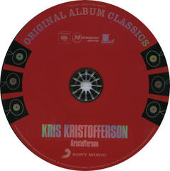 Hudobné CD Kris Kristofferson - Original Album Classics (5 CD) - 1