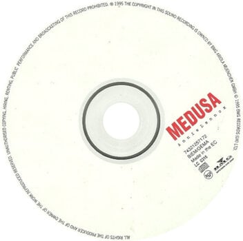 Muzički CD Annie Lennox - Medusa (CD) - 2