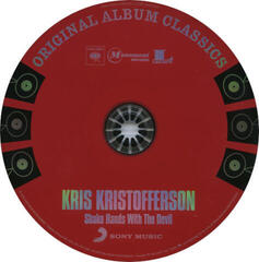 Hudobné CD Kris Kristofferson - Original Album Classics (5 CD) - 4