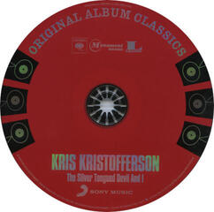 Hudobné CD Kris Kristofferson - Original Album Classics (5 CD) - 5