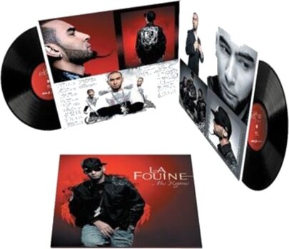 LP ploča La Fouine - Mes Repères (2 LP) - 2