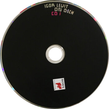 CD de música Igor Levit - On Dsch (3 CD) - 2