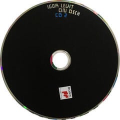 CD de música Igor Levit - On Dsch (3 CD) - 2