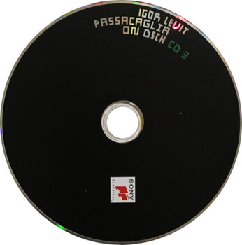 CD de música Igor Levit - On Dsch (3 CD) - 4