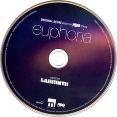 Glazbene CD Labrinth - Euphoria (Original Score From the Hbo Series) (CD) - 1