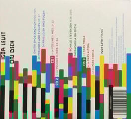 CD de música Igor Levit - On Dsch (3 CD) - 4
