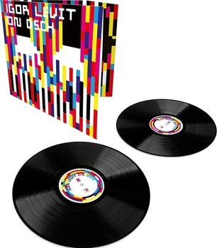 Вінілові платівки Igor Levit - On Dsch - Part 2: Stevenson (2 LP) - 2