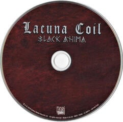 Hudební CD Lacuna Coil - Black Anima (CD) - 1