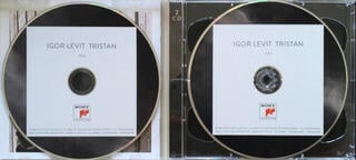 CD de música Igor Levit - Tristan (2 CD) - 1