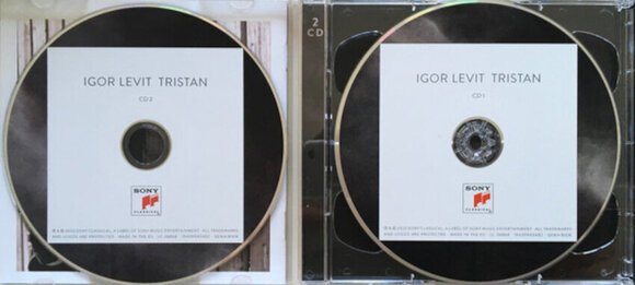 CD de música Igor Levit - Tristan (2 CD) - 2