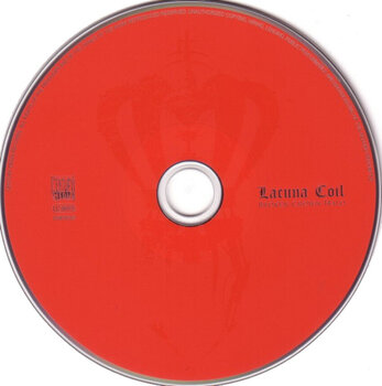 Hudební CD Lacuna Coil - Broken Crown Halo (CD) - 2