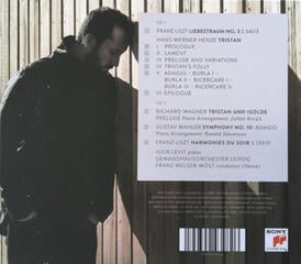CD de música Igor Levit - Tristan (2 CD) - 2