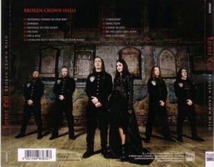 Hudební CD Lacuna Coil - Broken Crown Halo (CD) - 2