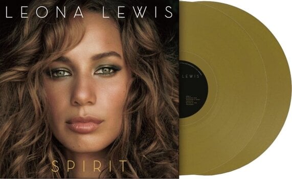 Disco de vinil Leona Lewis - Spirit (Gold Coloured) (Limited Edition) (Reissue) (2 LP) - 2