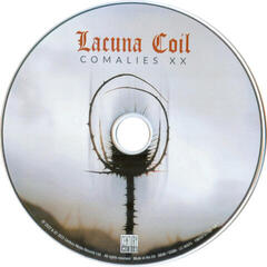 Hudební CD Lacuna Coil - Comalies XX (Limited Edition) (Deluxe Edition) (2 CD) - 1