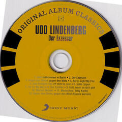 Hudební CD Udo Lindenberg - Original Album Classics (Reissue) (5 CD) - 1