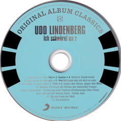 Hudební CD Udo Lindenberg - Original Album Classics (Reissue) (5 CD) - 2