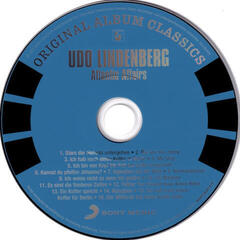 Hudební CD Udo Lindenberg - Original Album Classics (Reissue) (5 CD) - 3