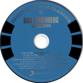 Hudobné CD Udo Lindenberg - Original Album Classics (Reissue) (5 CD) - 4