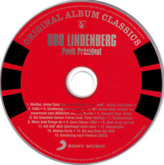 Hudební CD Udo Lindenberg - Original Album Classics (Reissue) (5 CD) - 4