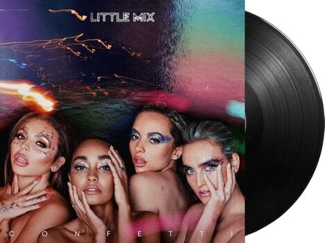 Vinyl Record Little Mix - Confetti (LP) - 2