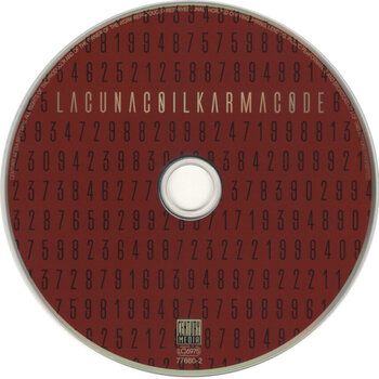 Hudební CD Lacuna Coil - Karmacode (CD) - 2